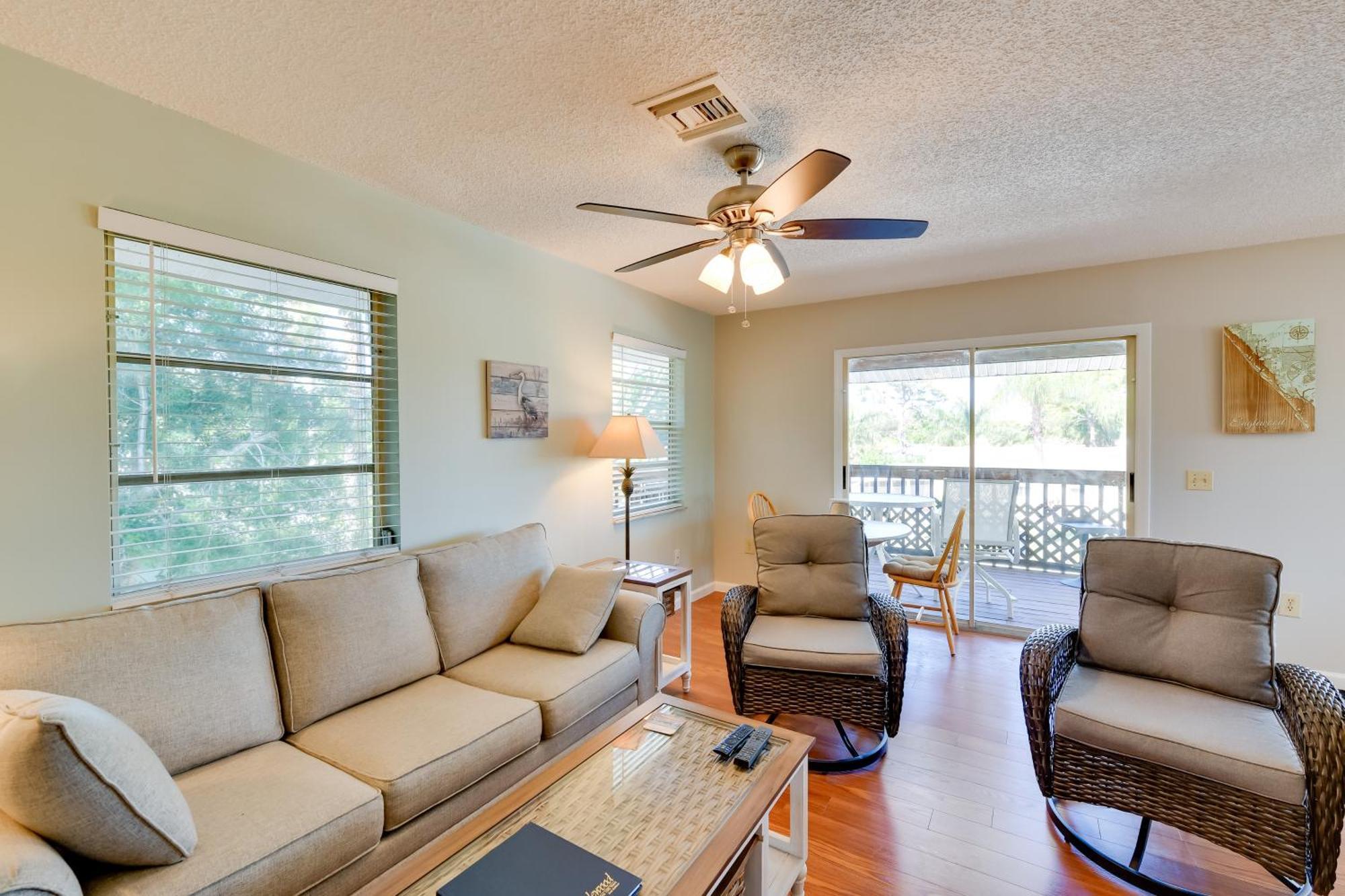 Coastal Oasis With Shared Pool, 2 Mi To Beach! Englewood Exterior photo